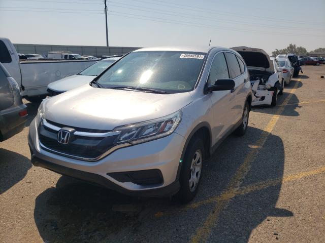 Photo 1 VIN: 3CZRM3H32GG706088 - HONDA CR-V LX 