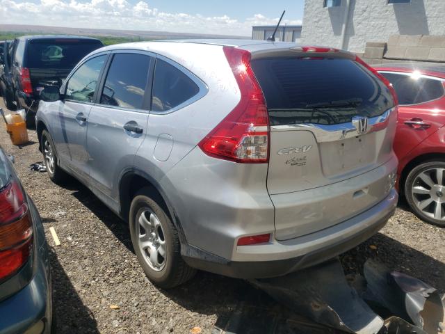 Photo 2 VIN: 3CZRM3H32GG706088 - HONDA CR-V LX 