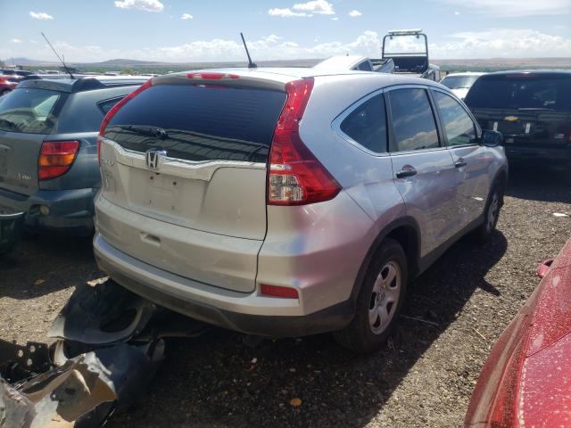 Photo 3 VIN: 3CZRM3H32GG706088 - HONDA CR-V LX 