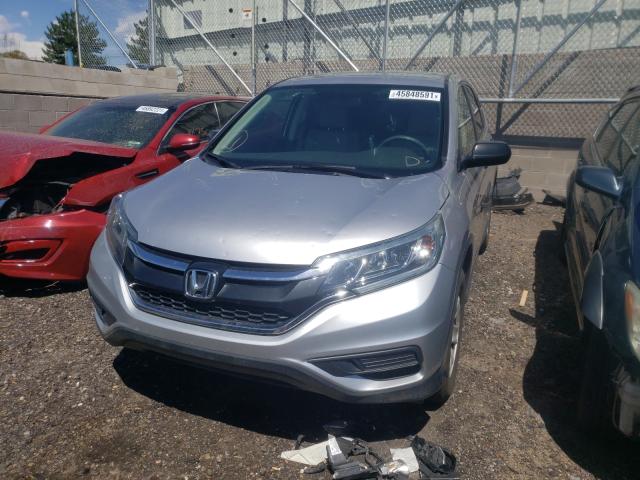 Photo 8 VIN: 3CZRM3H32GG706088 - HONDA CR-V LX 