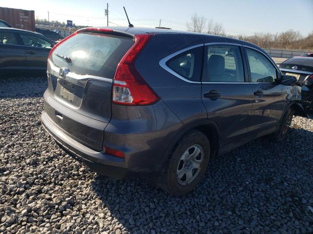 Photo 2 VIN: 3CZRM3H32GG706687 - HONDA CR-V LX 