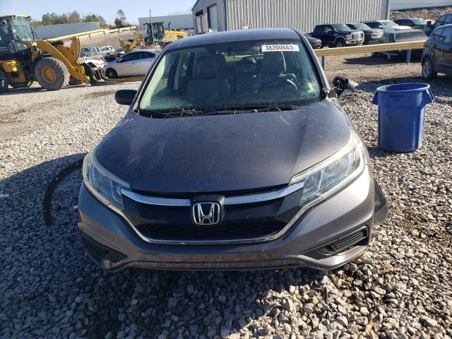 Photo 4 VIN: 3CZRM3H32GG706687 - HONDA CR-V LX 