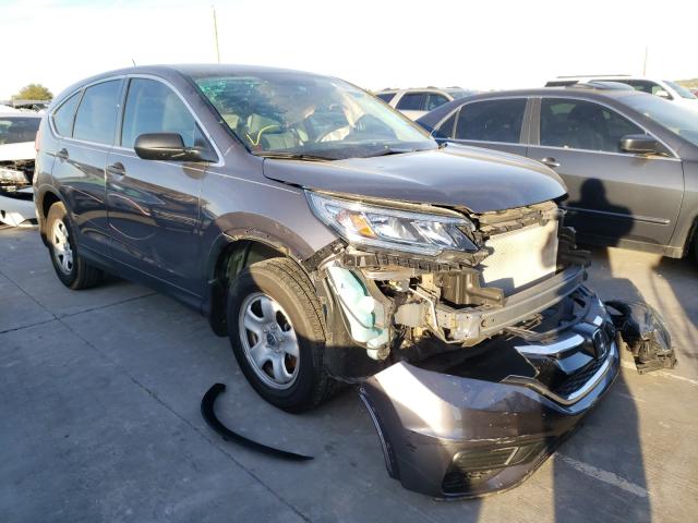 Photo 0 VIN: 3CZRM3H32GG709508 - HONDA CR-V LX 