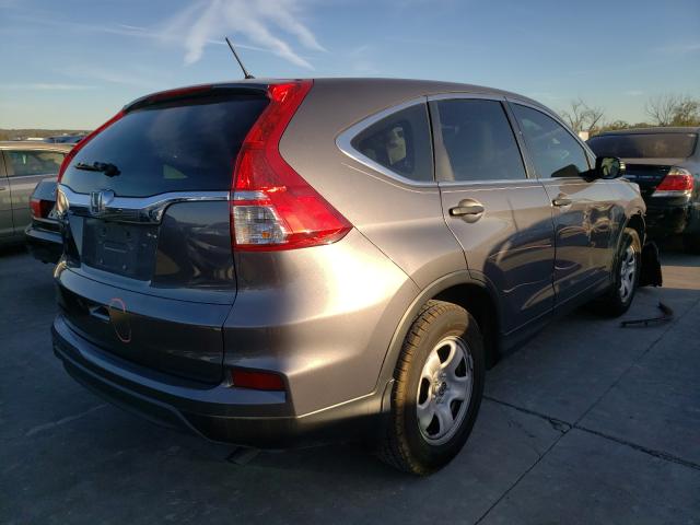 Photo 3 VIN: 3CZRM3H32GG709508 - HONDA CR-V LX 