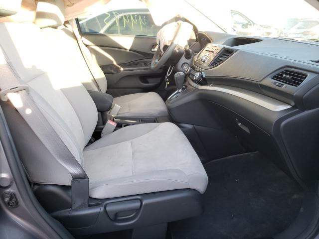 Photo 4 VIN: 3CZRM3H32GG709508 - HONDA CR-V LX 