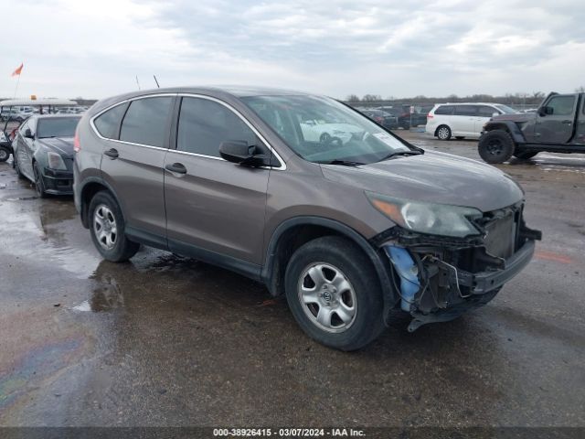 Photo 0 VIN: 3CZRM3H33DG703518 - HONDA CR-V 