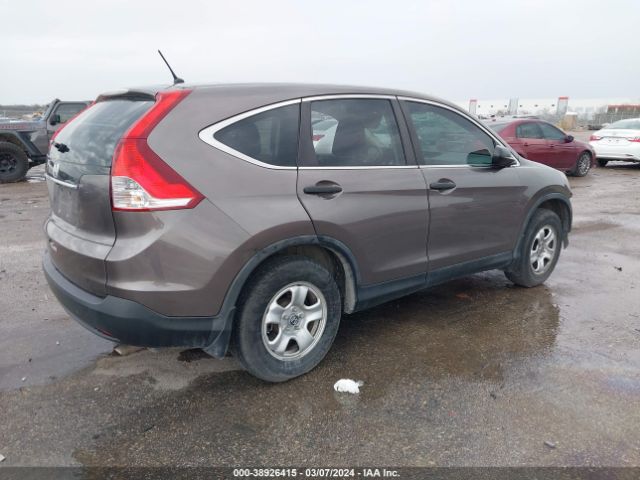 Photo 3 VIN: 3CZRM3H33DG703518 - HONDA CR-V 