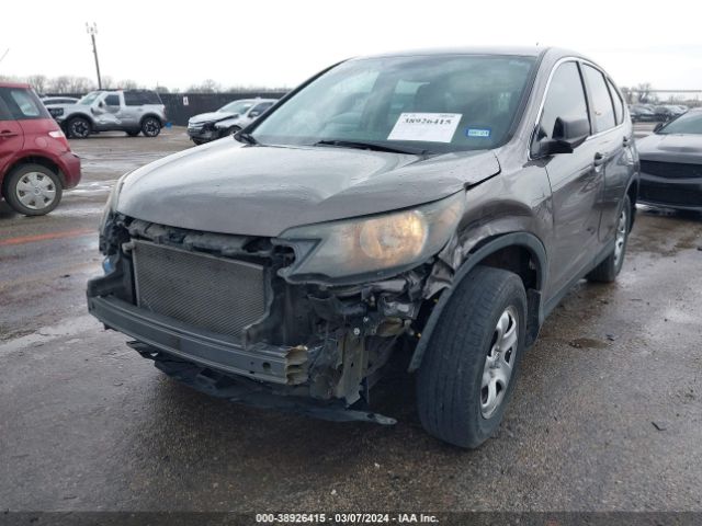 Photo 5 VIN: 3CZRM3H33DG703518 - HONDA CR-V 