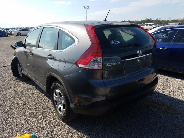 Photo 2 VIN: 3CZRM3H33DG705785 - HONDA CR-V LX 