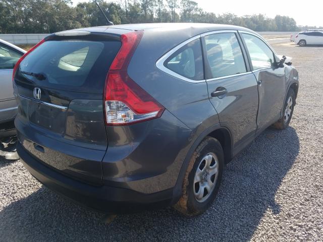 Photo 3 VIN: 3CZRM3H33DG705785 - HONDA CR-V LX 