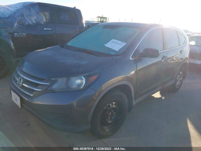 Photo 1 VIN: 3CZRM3H33DG706094 - HONDA CR-V 