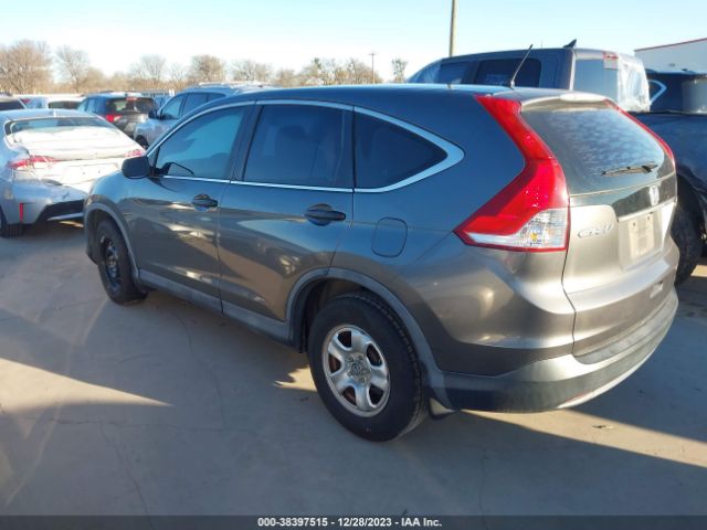 Photo 2 VIN: 3CZRM3H33DG706094 - HONDA CR-V 