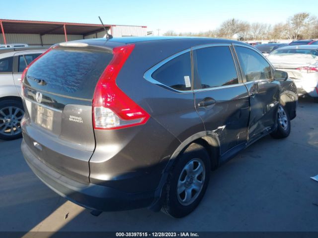 Photo 3 VIN: 3CZRM3H33DG706094 - HONDA CR-V 