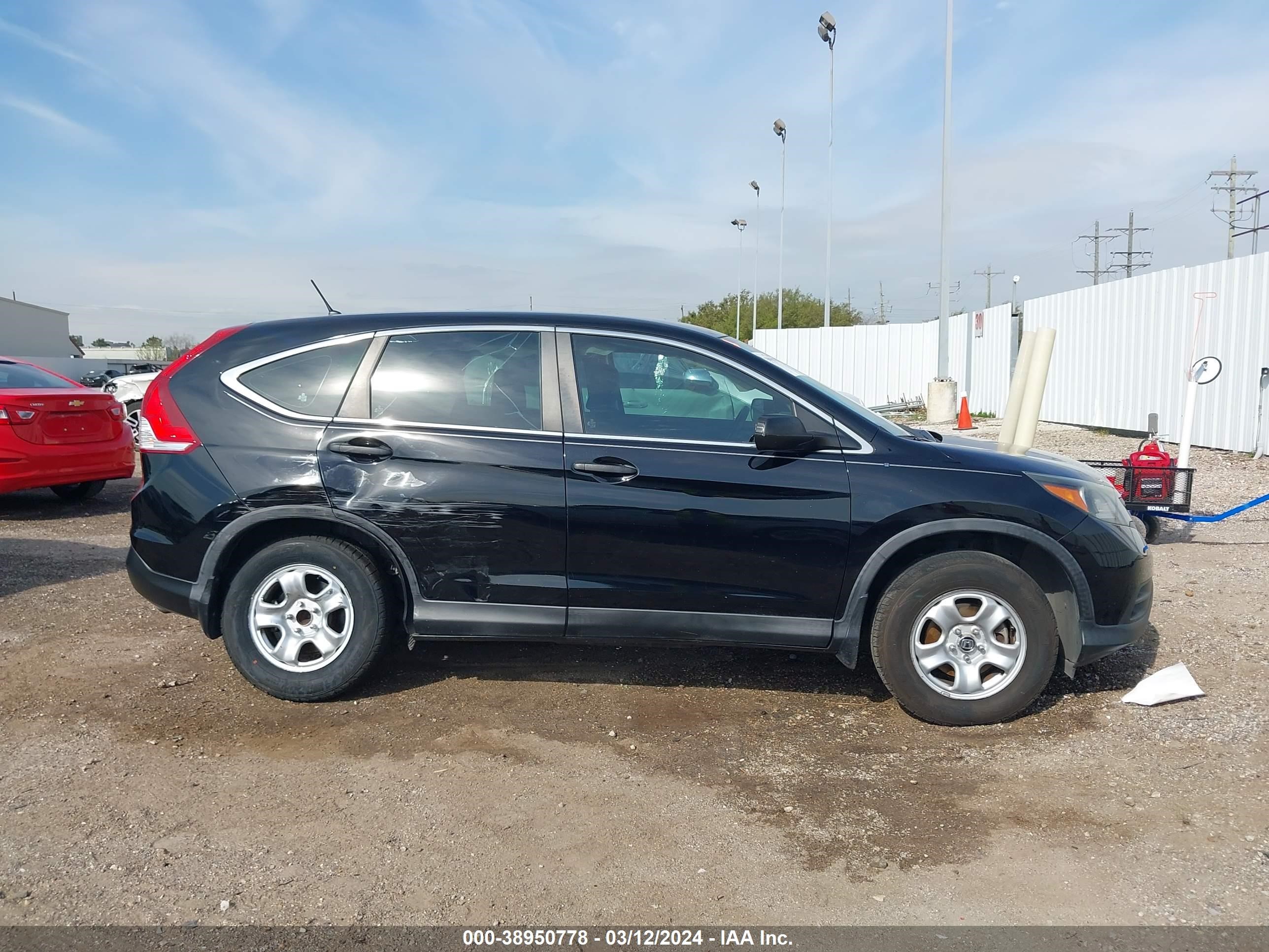 Photo 12 VIN: 3CZRM3H33DG706726 - HONDA CR-V 