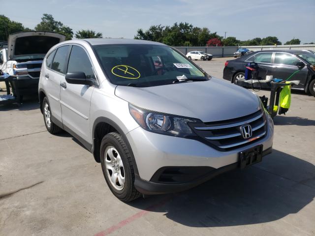 Photo 0 VIN: 3CZRM3H33DG709562 - HONDA CR-V LX 