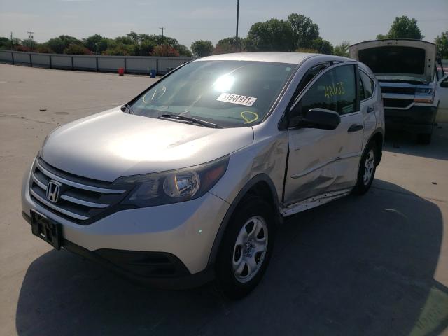 Photo 1 VIN: 3CZRM3H33DG709562 - HONDA CR-V LX 