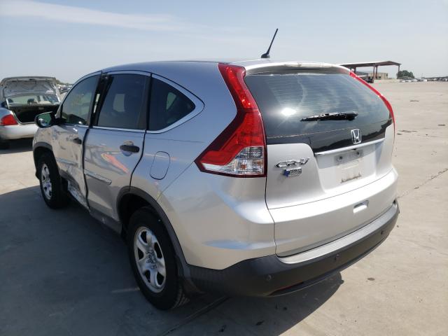 Photo 2 VIN: 3CZRM3H33DG709562 - HONDA CR-V LX 