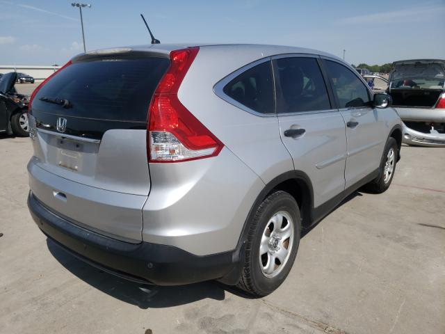 Photo 3 VIN: 3CZRM3H33DG709562 - HONDA CR-V LX 