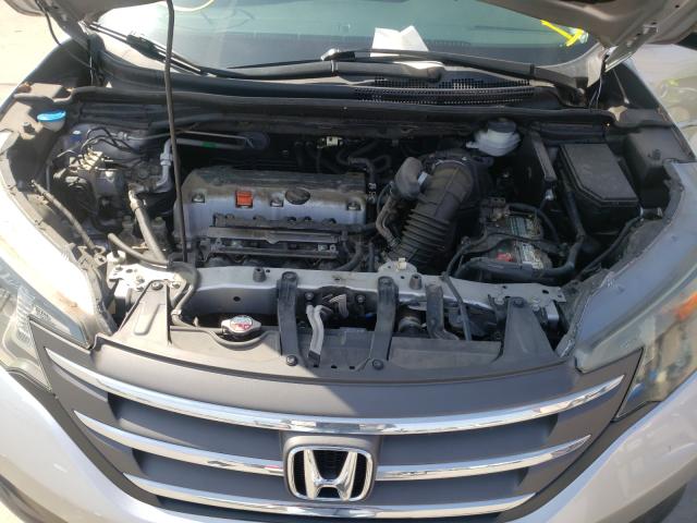 Photo 6 VIN: 3CZRM3H33DG709562 - HONDA CR-V LX 