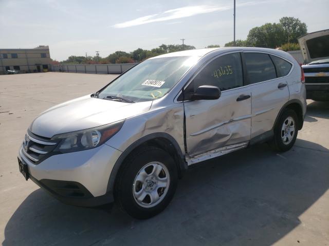 Photo 8 VIN: 3CZRM3H33DG709562 - HONDA CR-V LX 