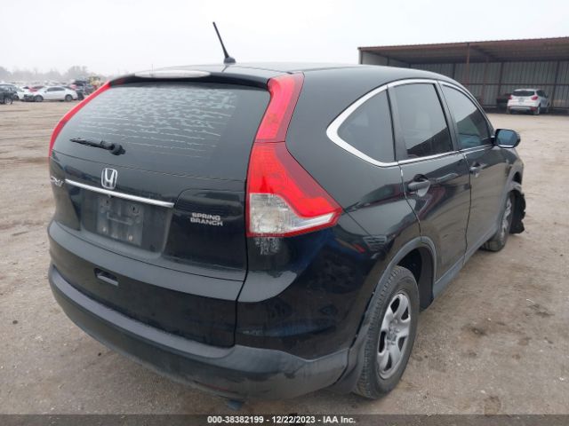 Photo 3 VIN: 3CZRM3H33DG712364 - HONDA CR-V 