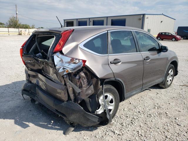 Photo 2 VIN: 3CZRM3H33EG704279 - HONDA CRV 