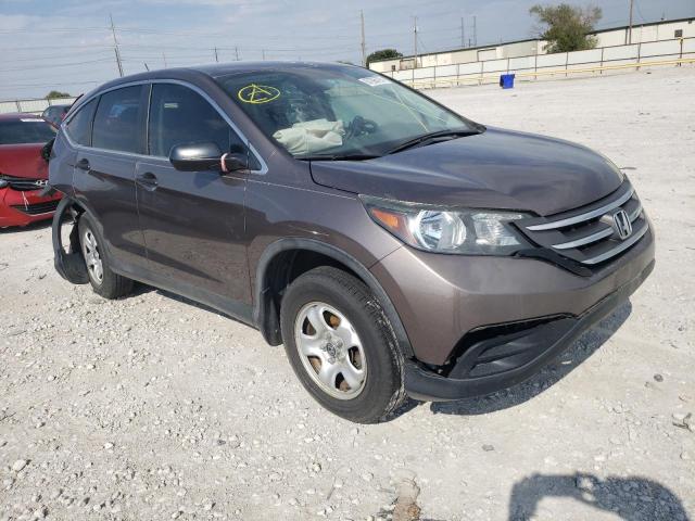 Photo 3 VIN: 3CZRM3H33EG704279 - HONDA CRV 