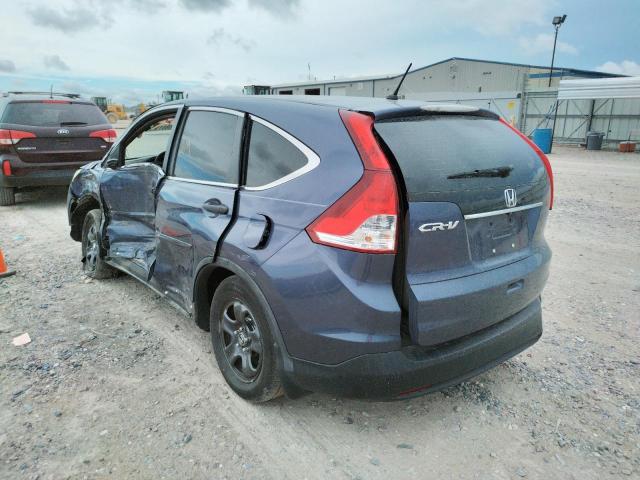 Photo 2 VIN: 3CZRM3H33EG707568 - HONDA CR-V LX 