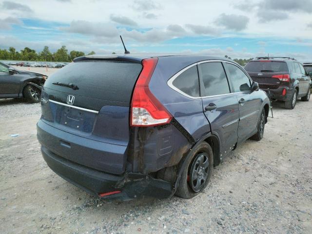 Photo 3 VIN: 3CZRM3H33EG707568 - HONDA CR-V LX 