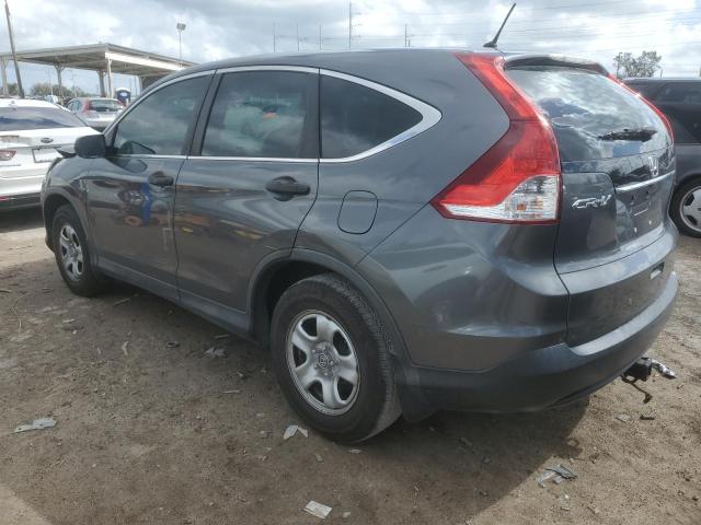 Photo 1 VIN: 3CZRM3H33EG708669 - HONDA CR-V LX 