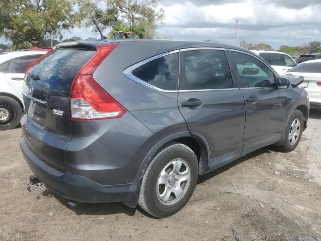 Photo 2 VIN: 3CZRM3H33EG708669 - HONDA CR-V LX 