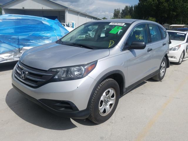 Photo 1 VIN: 3CZRM3H33EG709370 - HONDA CR-V LX 