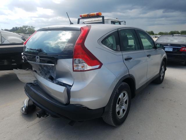 Photo 3 VIN: 3CZRM3H33EG709370 - HONDA CR-V LX 