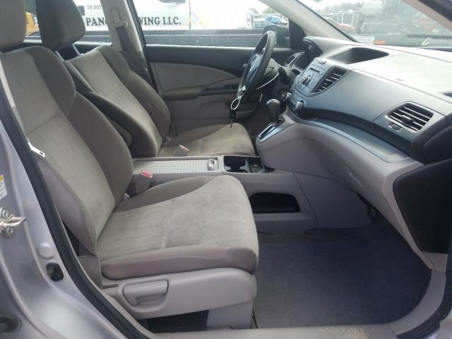 Photo 4 VIN: 3CZRM3H33EG709370 - HONDA CR-V LX 