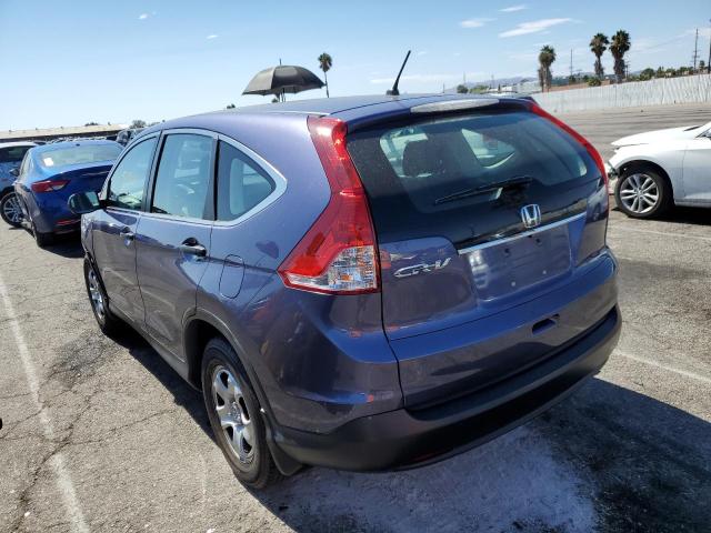 Photo 2 VIN: 3CZRM3H33EG710373 - HONDA CR-V LX 