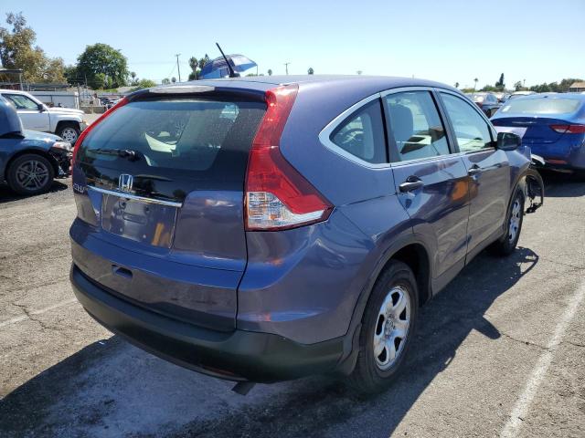 Photo 3 VIN: 3CZRM3H33EG710373 - HONDA CR-V LX 