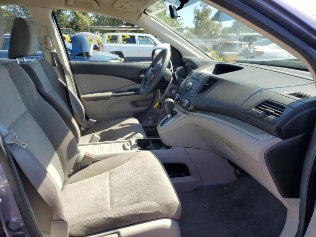 Photo 4 VIN: 3CZRM3H33EG710373 - HONDA CR-V LX 