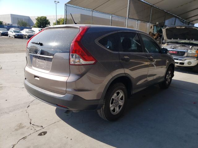 Photo 3 VIN: 3CZRM3H33EG711071 - HONDA CR-V LX 