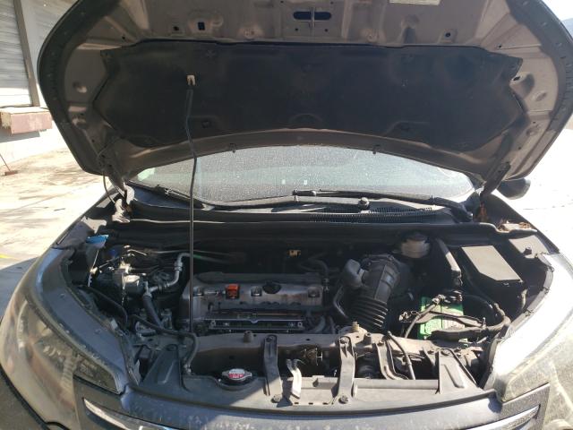 Photo 6 VIN: 3CZRM3H33EG711071 - HONDA CR-V LX 