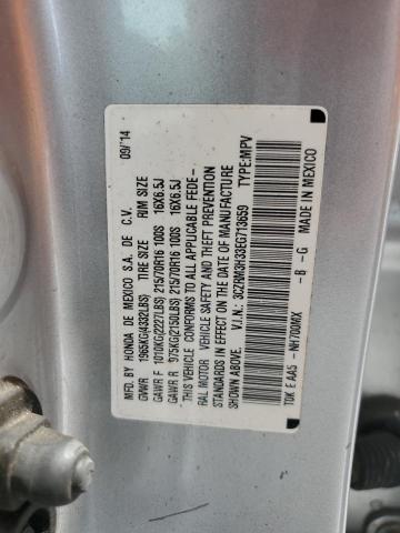 Photo 13 VIN: 3CZRM3H33EG713659 - HONDA CRV 