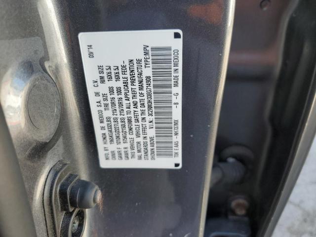 Photo 11 VIN: 3CZRM3H33EG714908 - HONDA CRV 