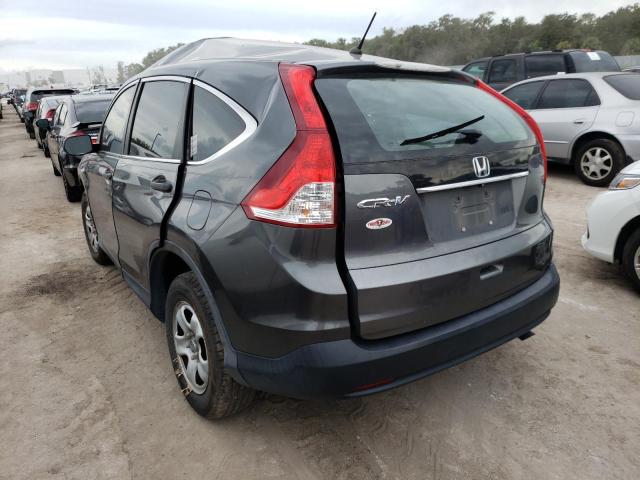 Photo 2 VIN: 3CZRM3H33EG715699 - HONDA CR-V LX 