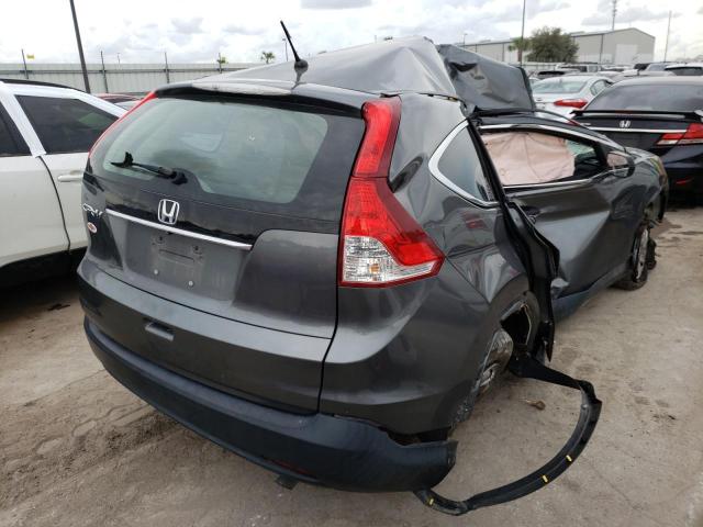 Photo 3 VIN: 3CZRM3H33EG715699 - HONDA CR-V LX 