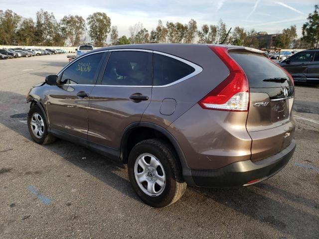 Photo 1 VIN: 3CZRM3H33EG716318 - HONDA CR-V LX 