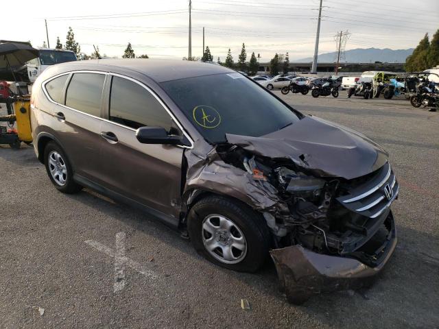 Photo 3 VIN: 3CZRM3H33EG716318 - HONDA CR-V LX 