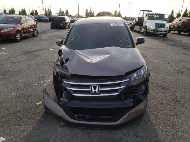 Photo 4 VIN: 3CZRM3H33EG716318 - HONDA CR-V LX 