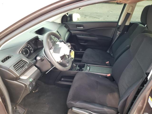 Photo 6 VIN: 3CZRM3H33EG716318 - HONDA CR-V LX 