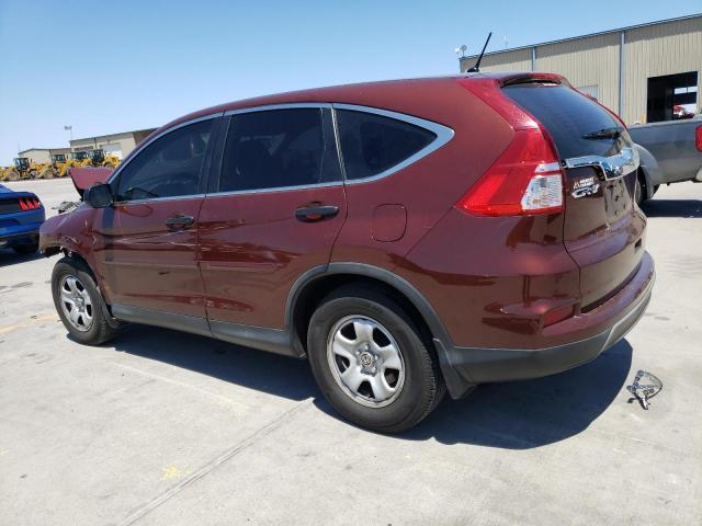 Photo 1 VIN: 3CZRM3H33FG700833 - HONDA CRV 