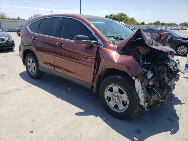 Photo 3 VIN: 3CZRM3H33FG700833 - HONDA CRV 