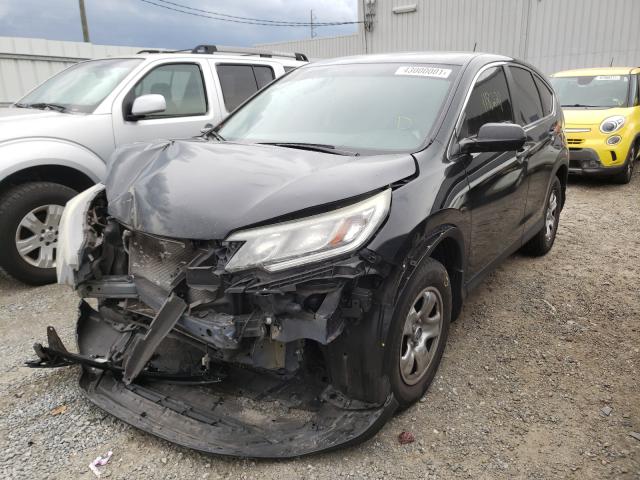 Photo 1 VIN: 3CZRM3H33FG701268 - HONDA CR-V LX 